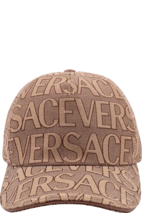 how much is a versace hat|versace caps for men.